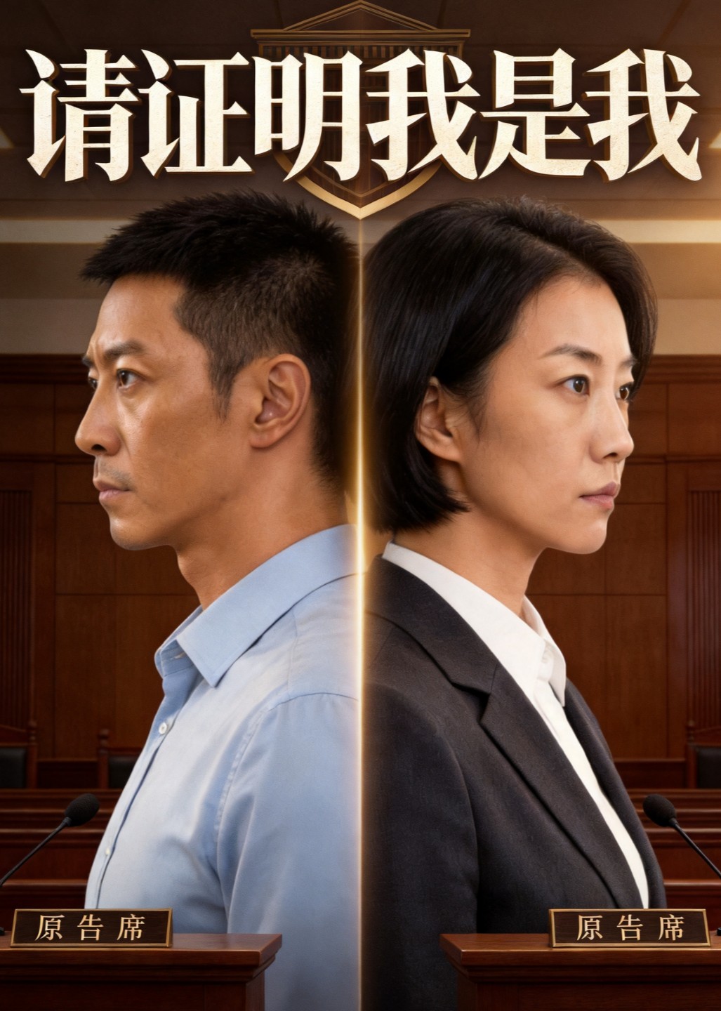 请证明我是我