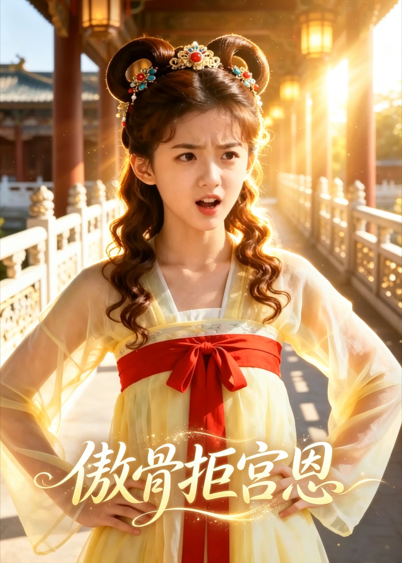 傲骨拒宫恩