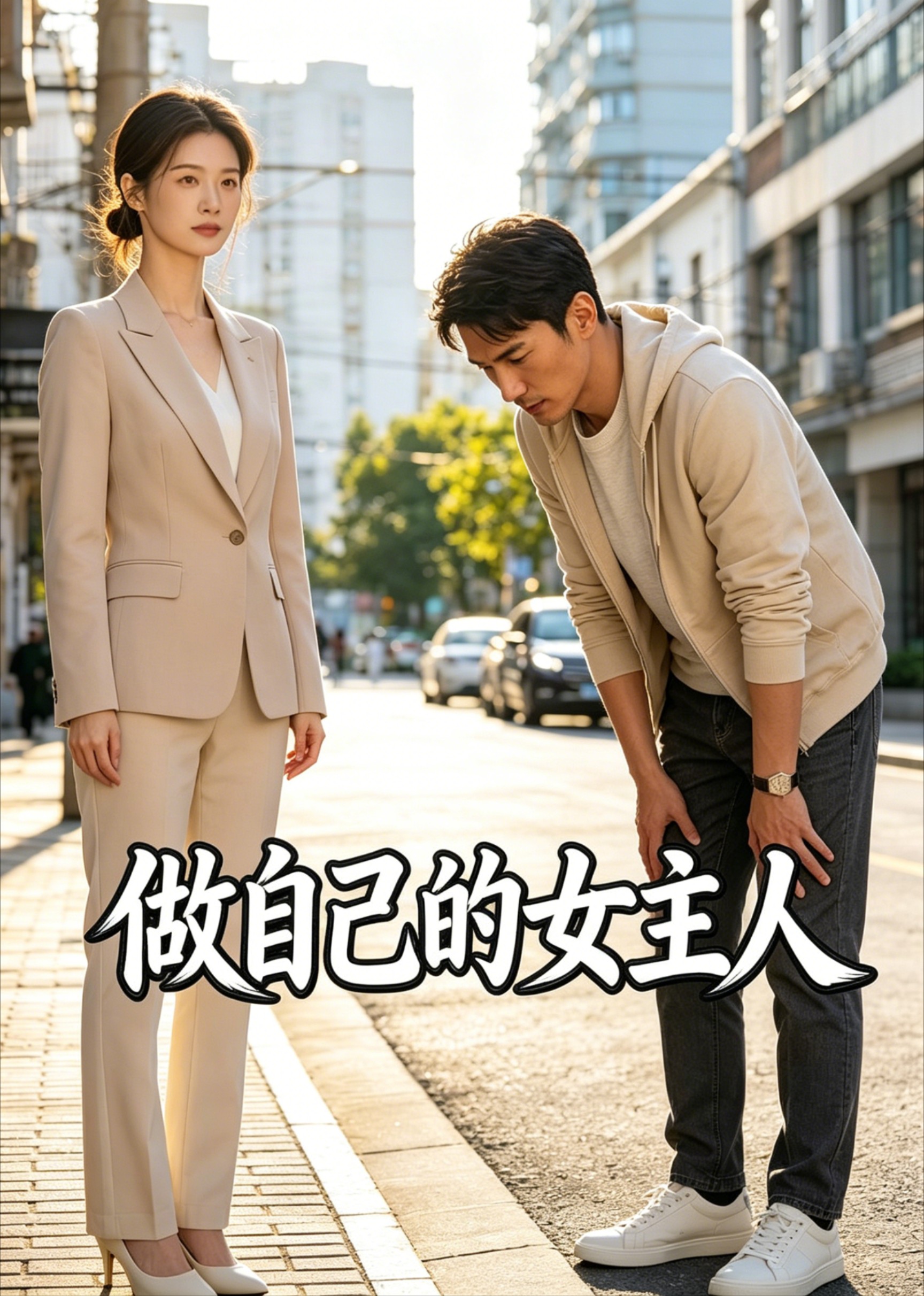 做自己的女主人