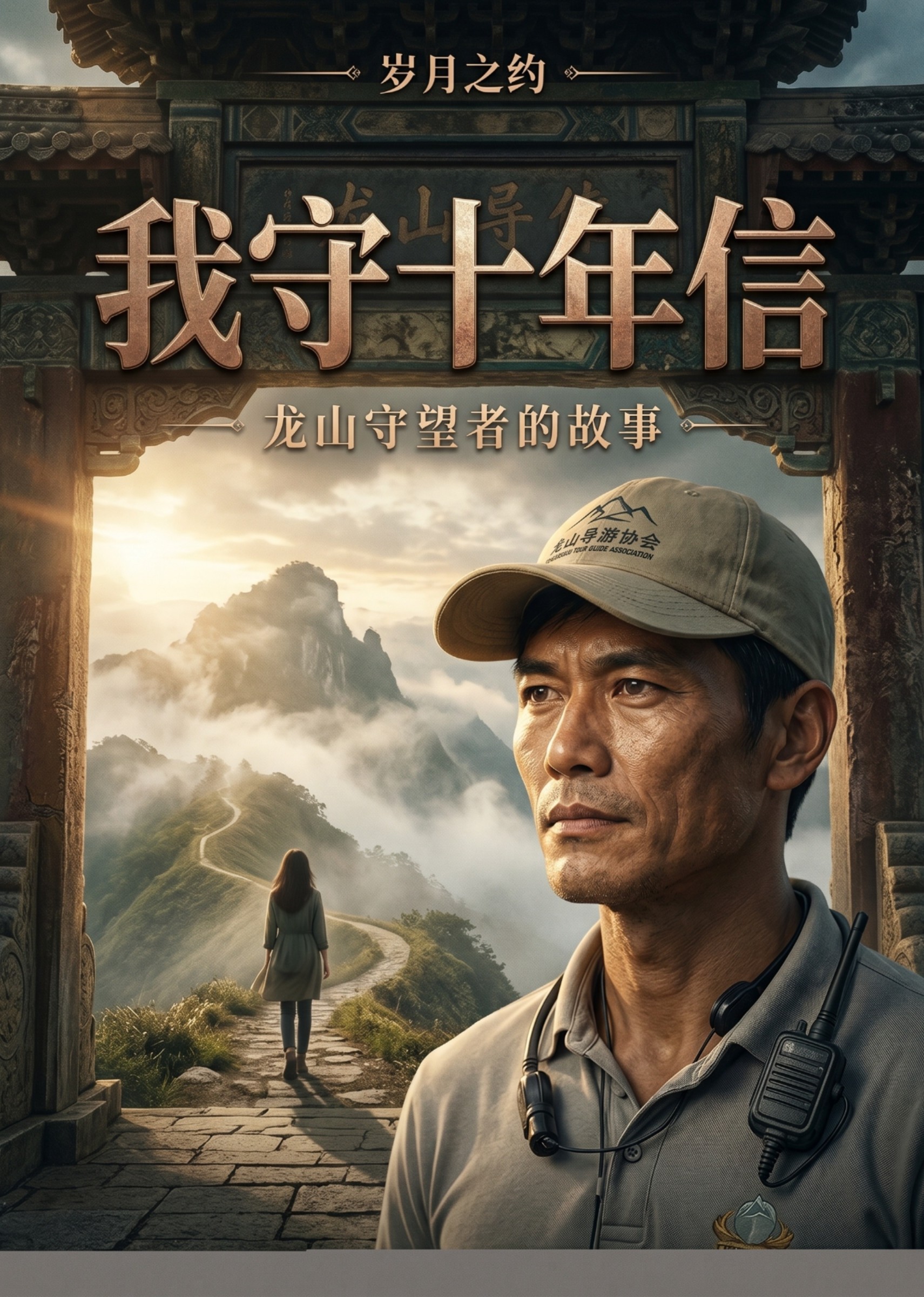 我守十年信