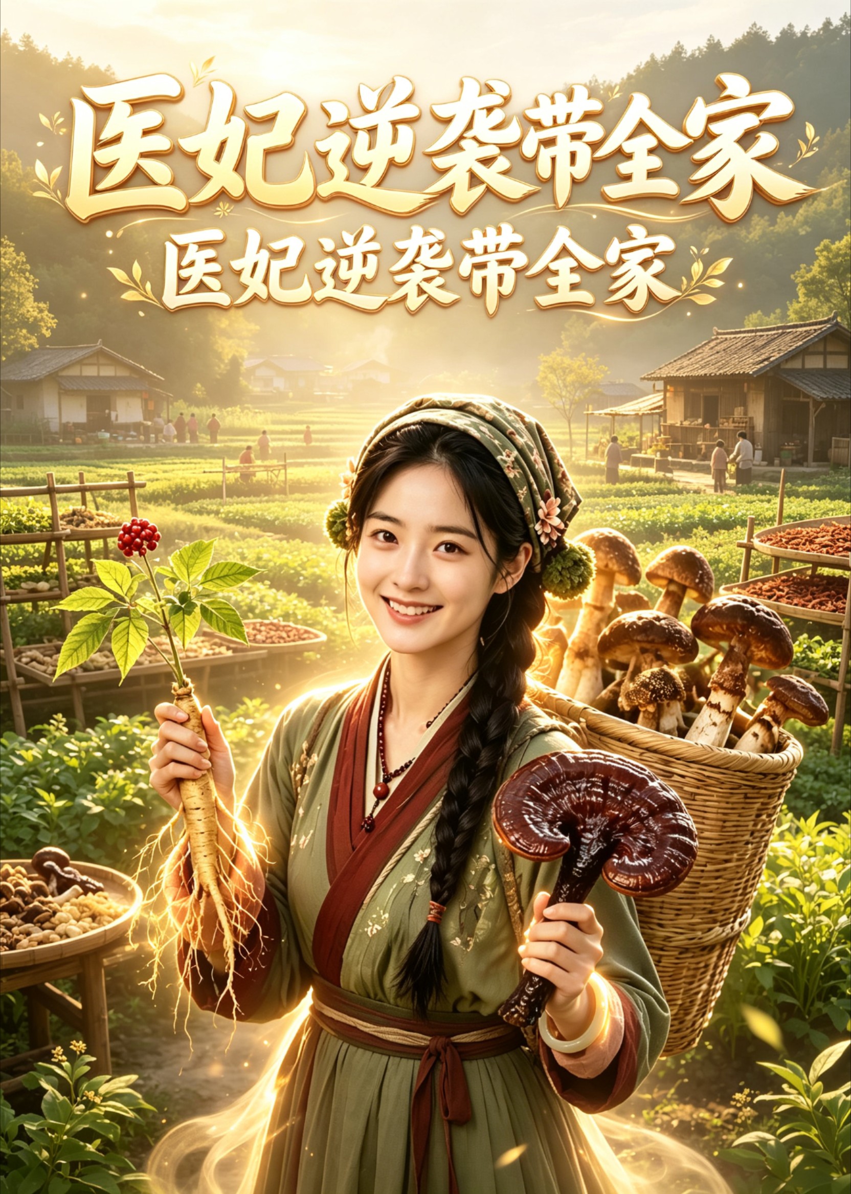 医妃逆袭带全家