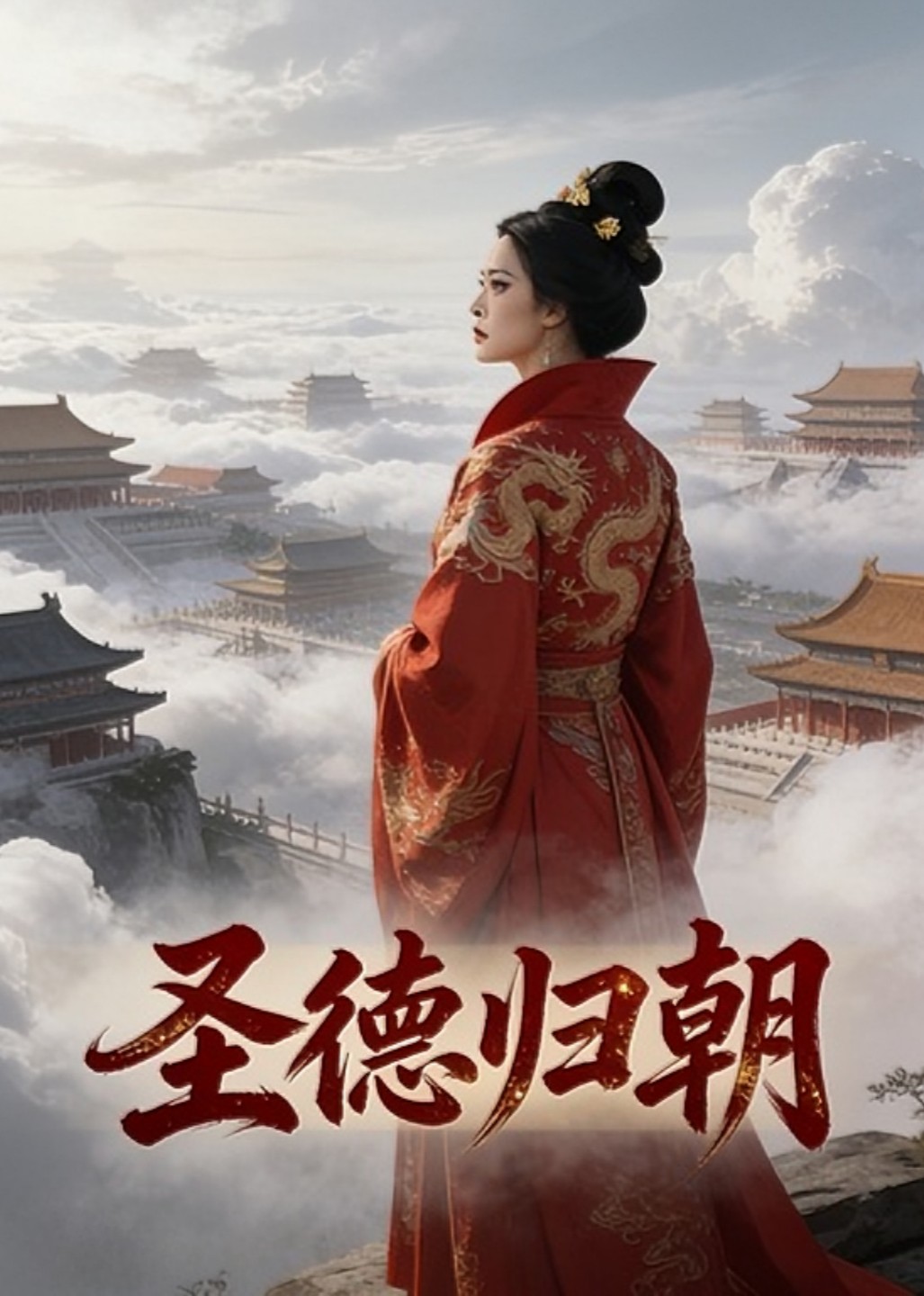圣德归朝