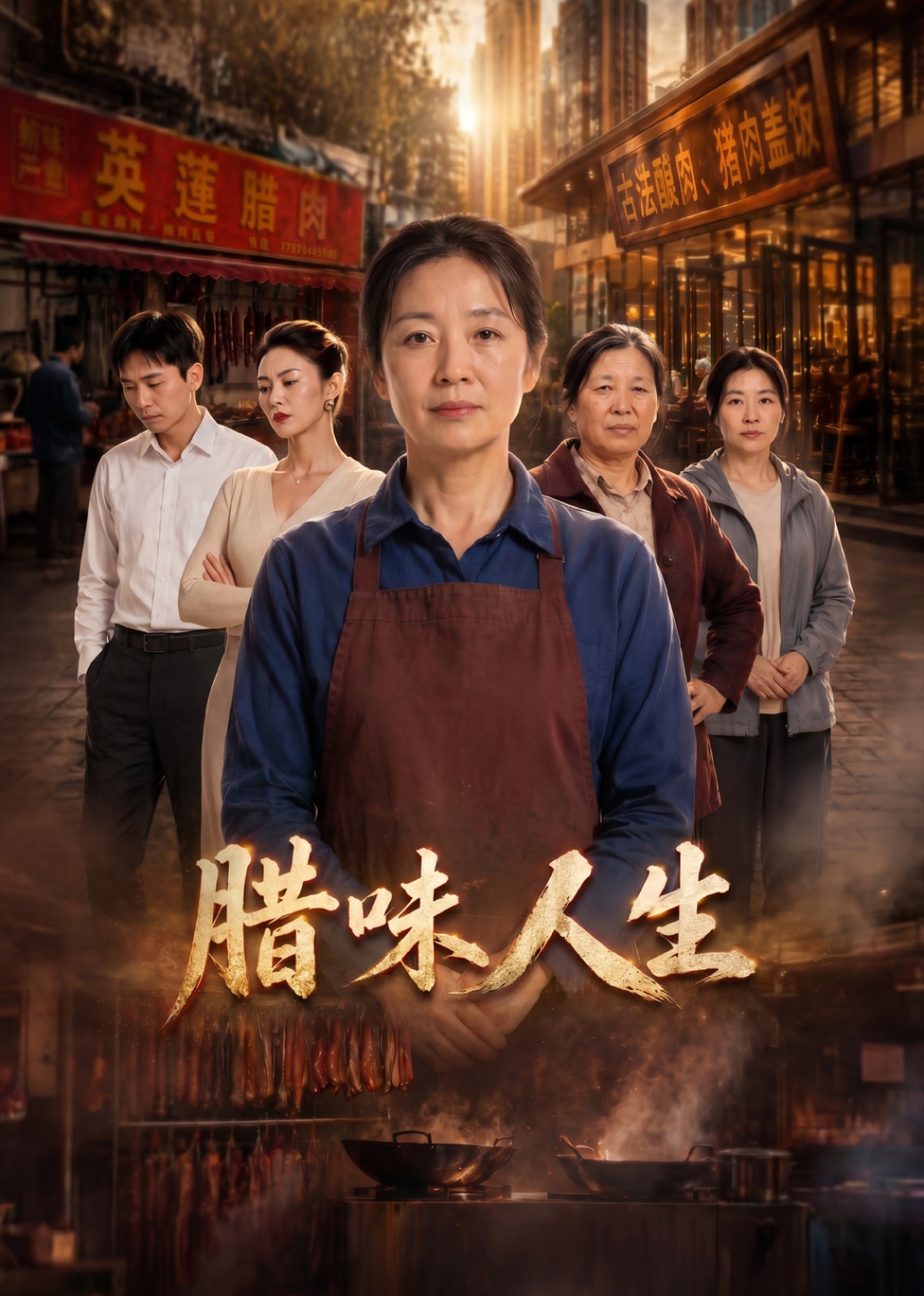 腊味人生