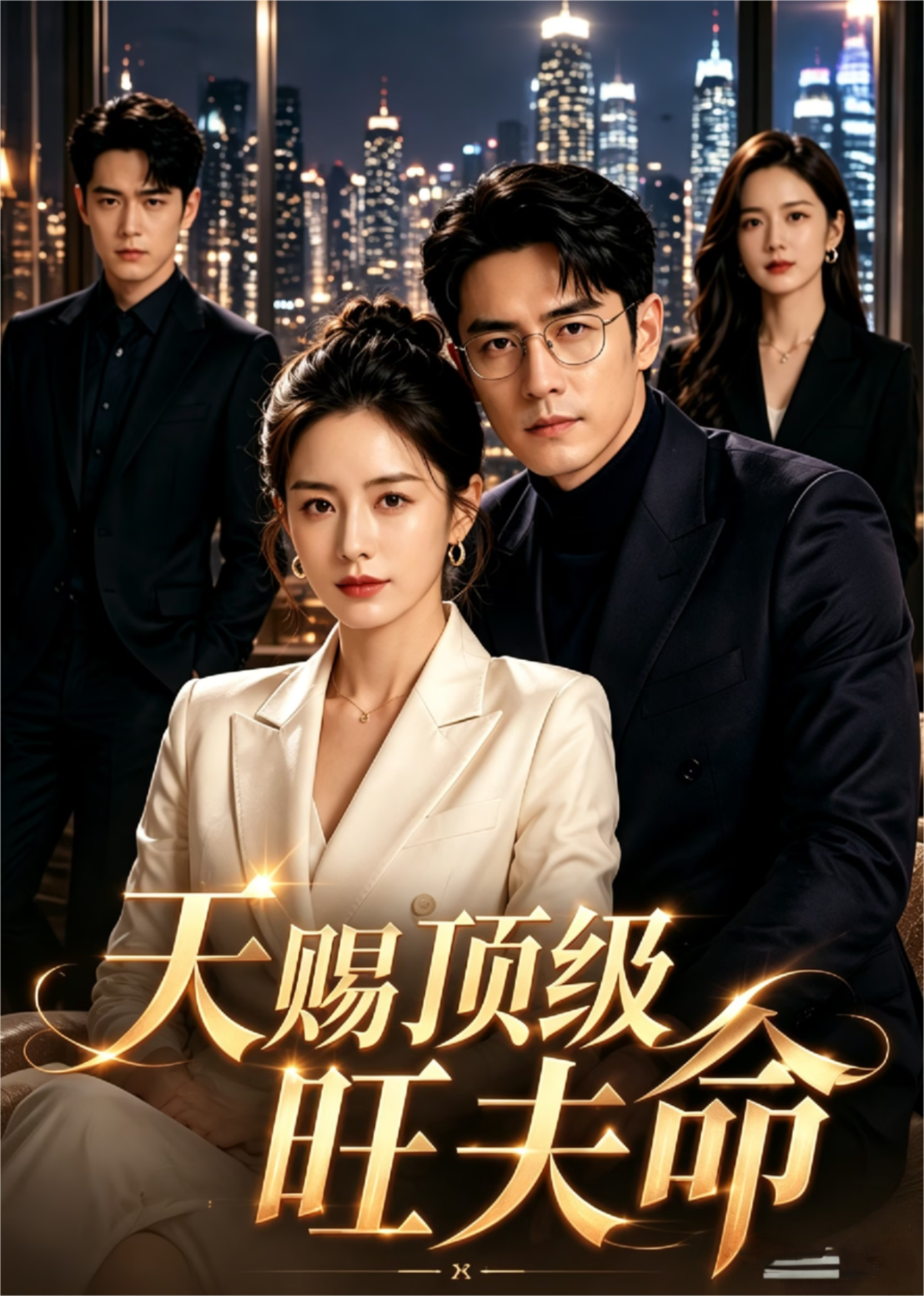 天赐顶级旺夫命