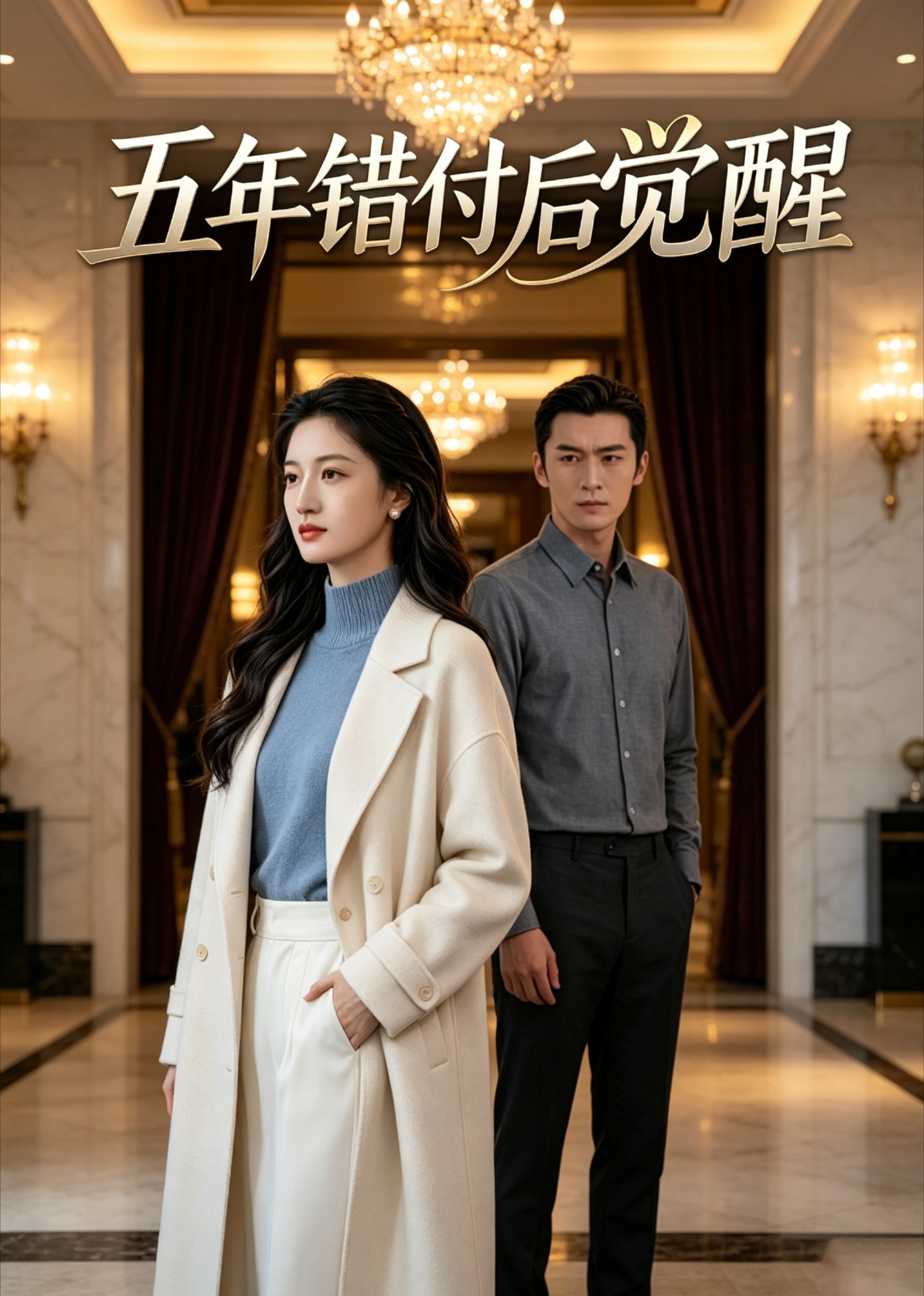 五年错付后觉醒