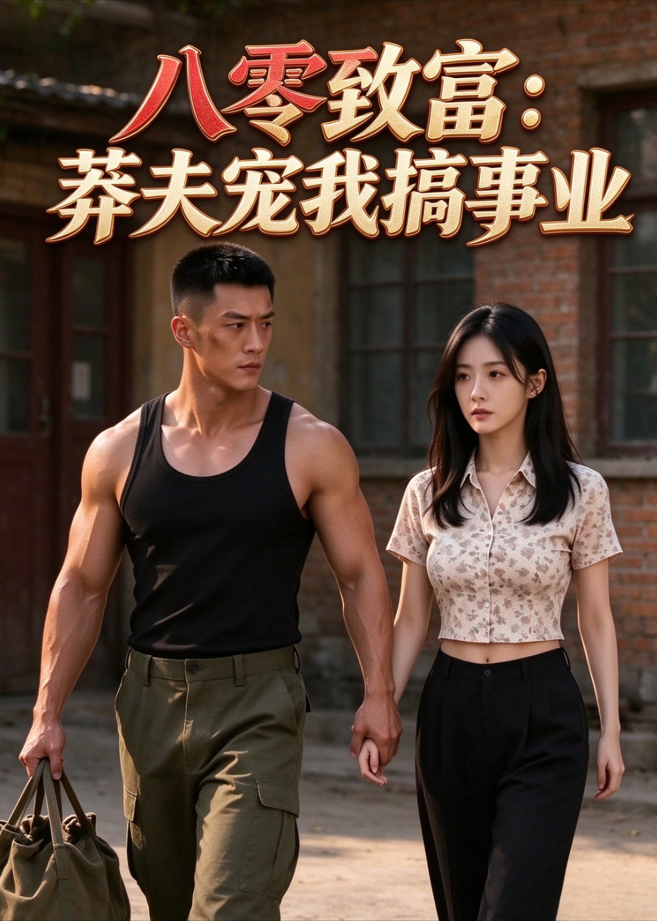 八零致富：莽夫宠我搞事业在线观看