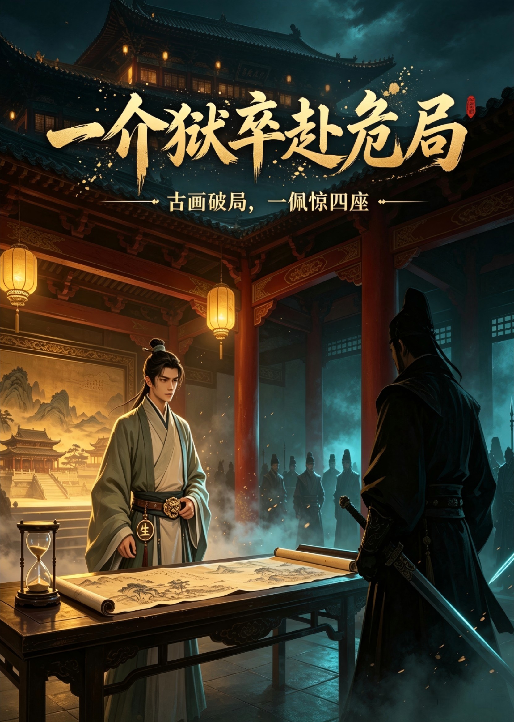 一介狱卒赴危局