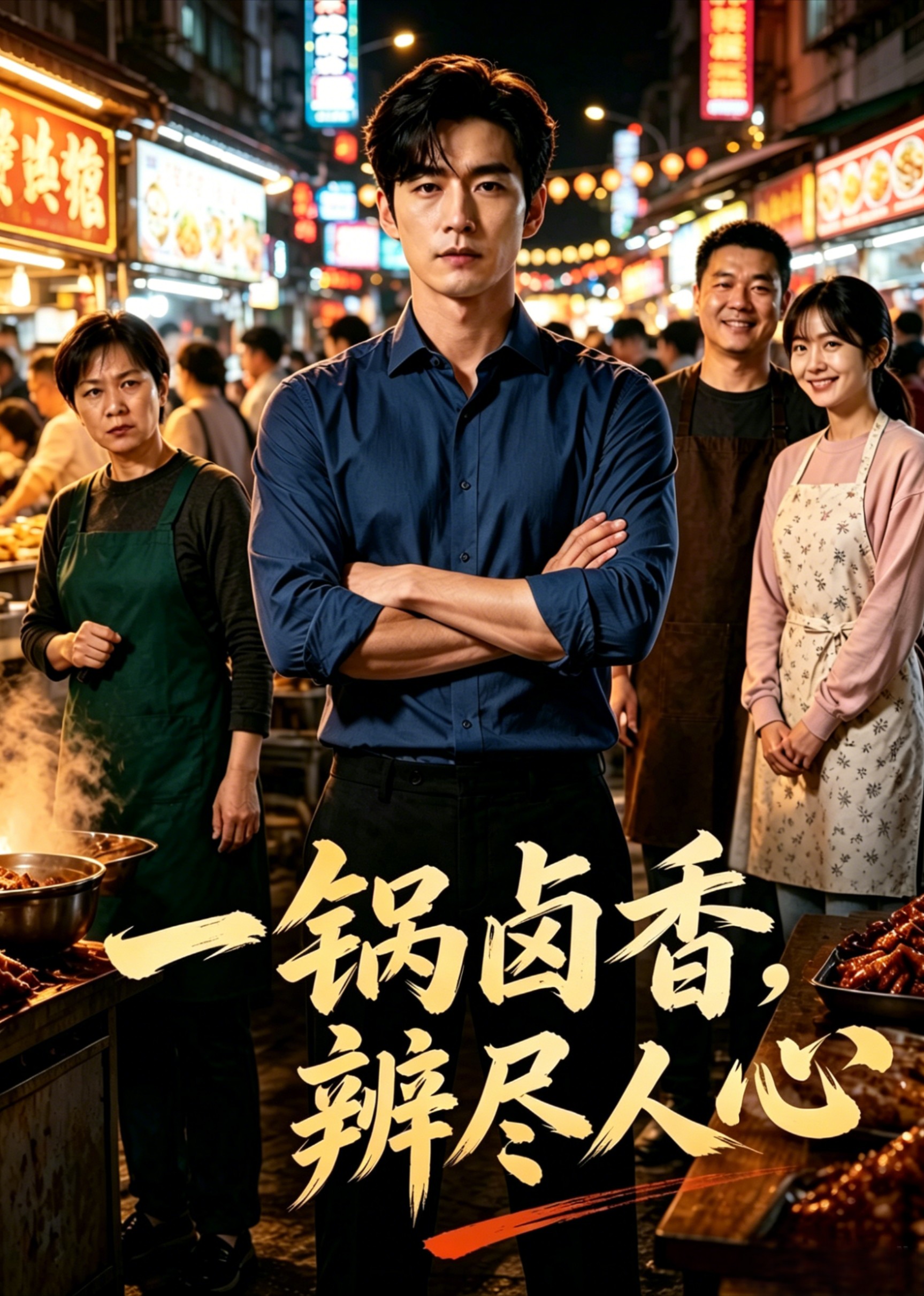 一锅卤香，辨尽人心