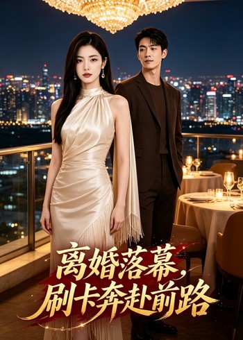 离婚落幕刷卡奔赴前路