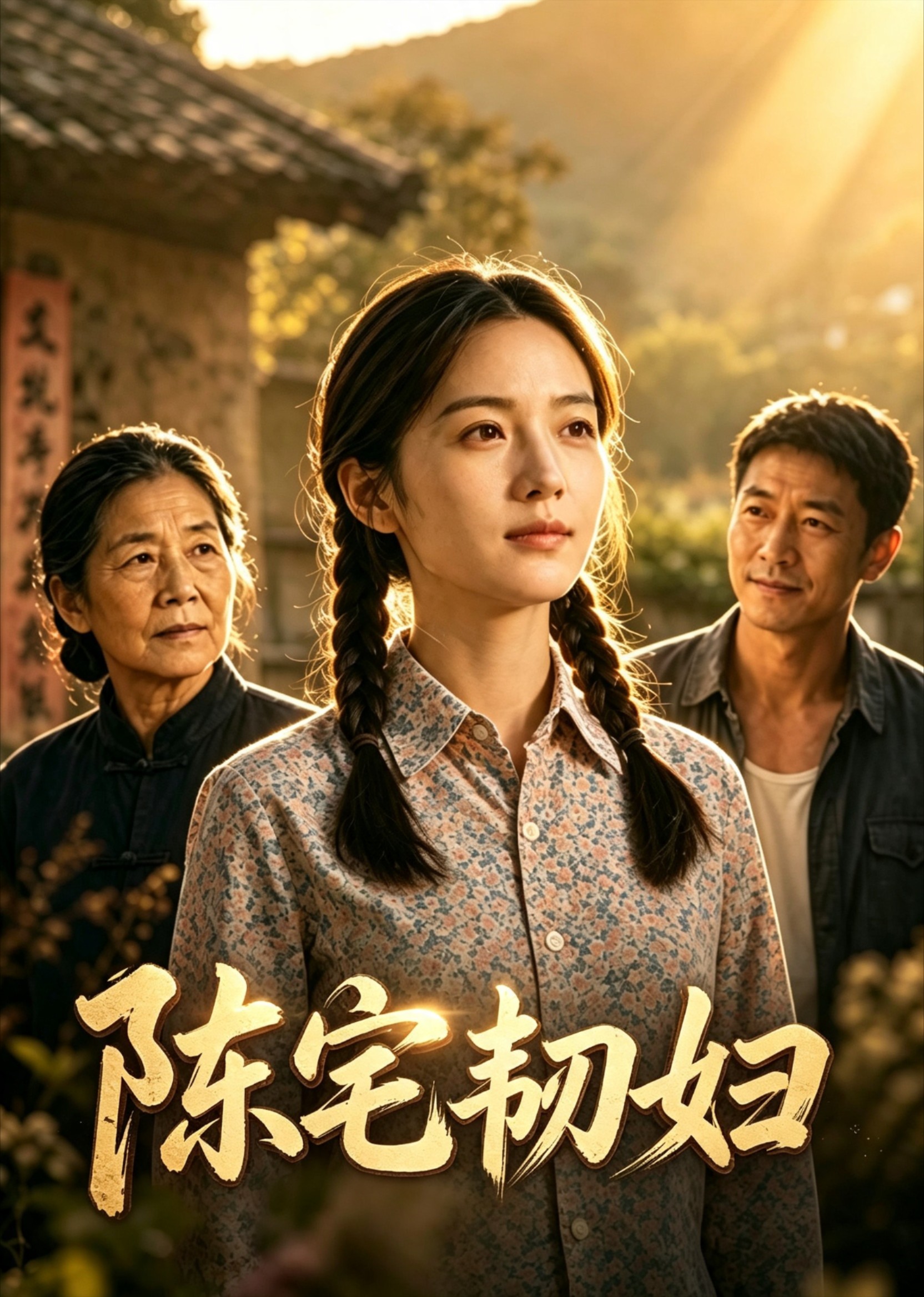 陈宅韧妇