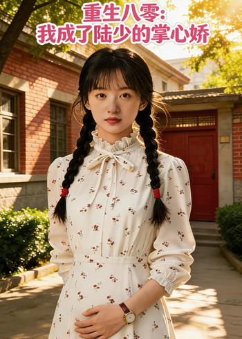 重生八零:我成了陆少的掌心娇封面图