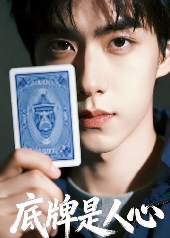 底牌是人心封面图