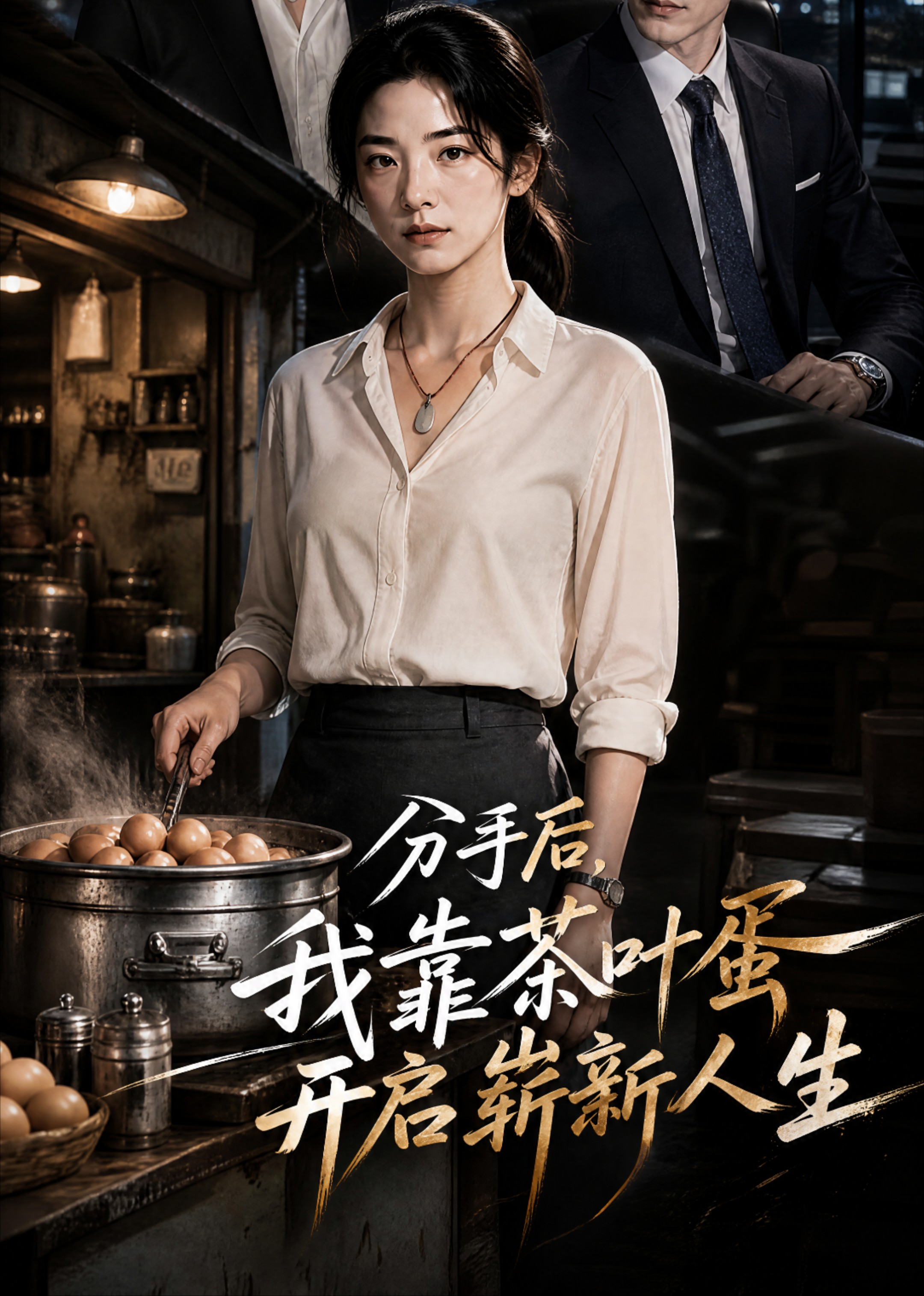 分手后，我靠茶叶蛋开启崭新人生