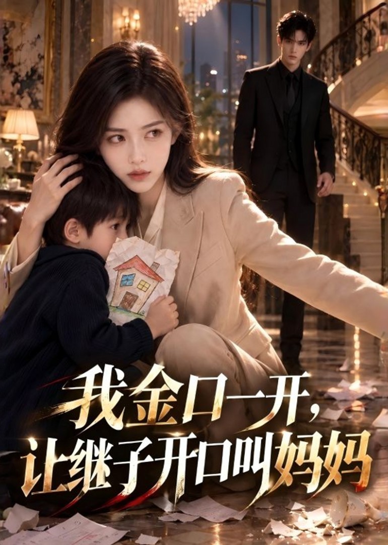 我金口一开，让继子开口叫妈妈封面图