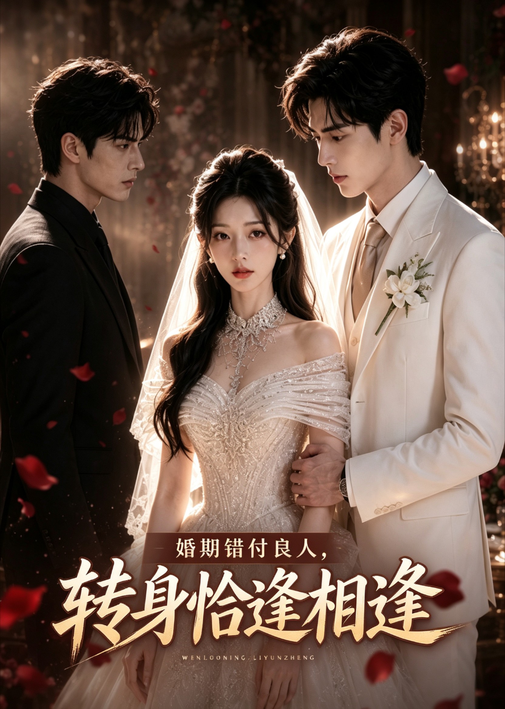 婚期错付情深，转身恰逢良缘