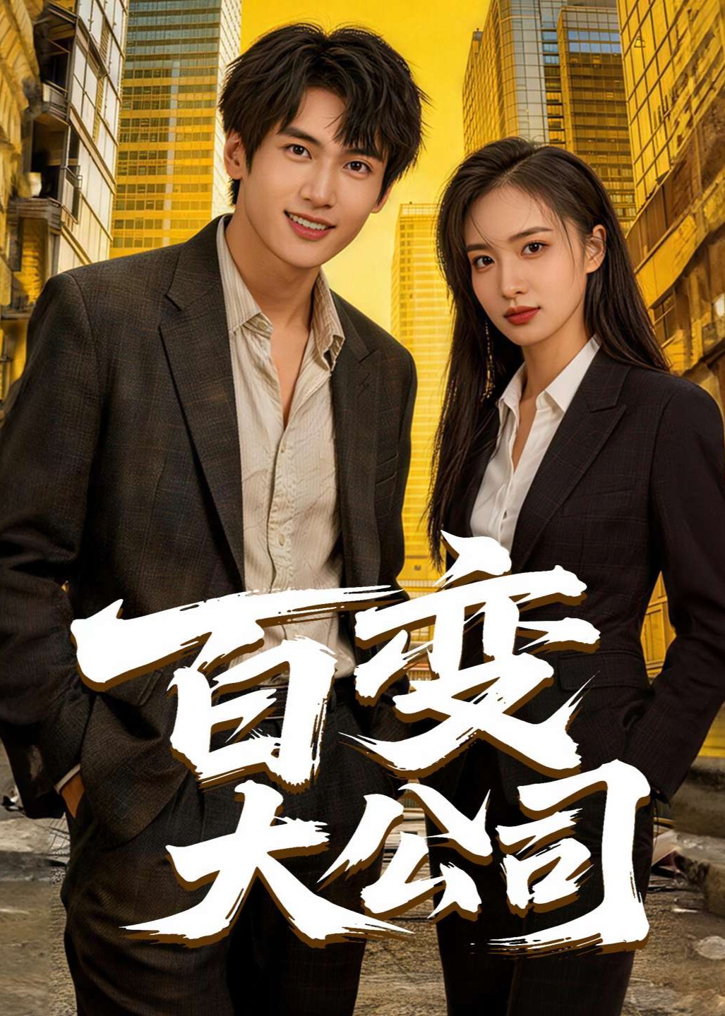 百变大公司封面图