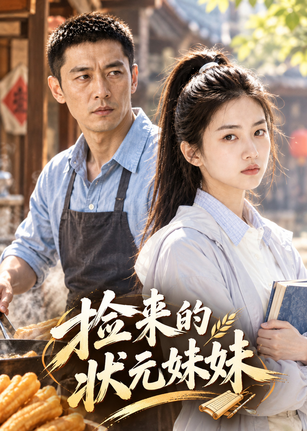 捡来的状元妹妹