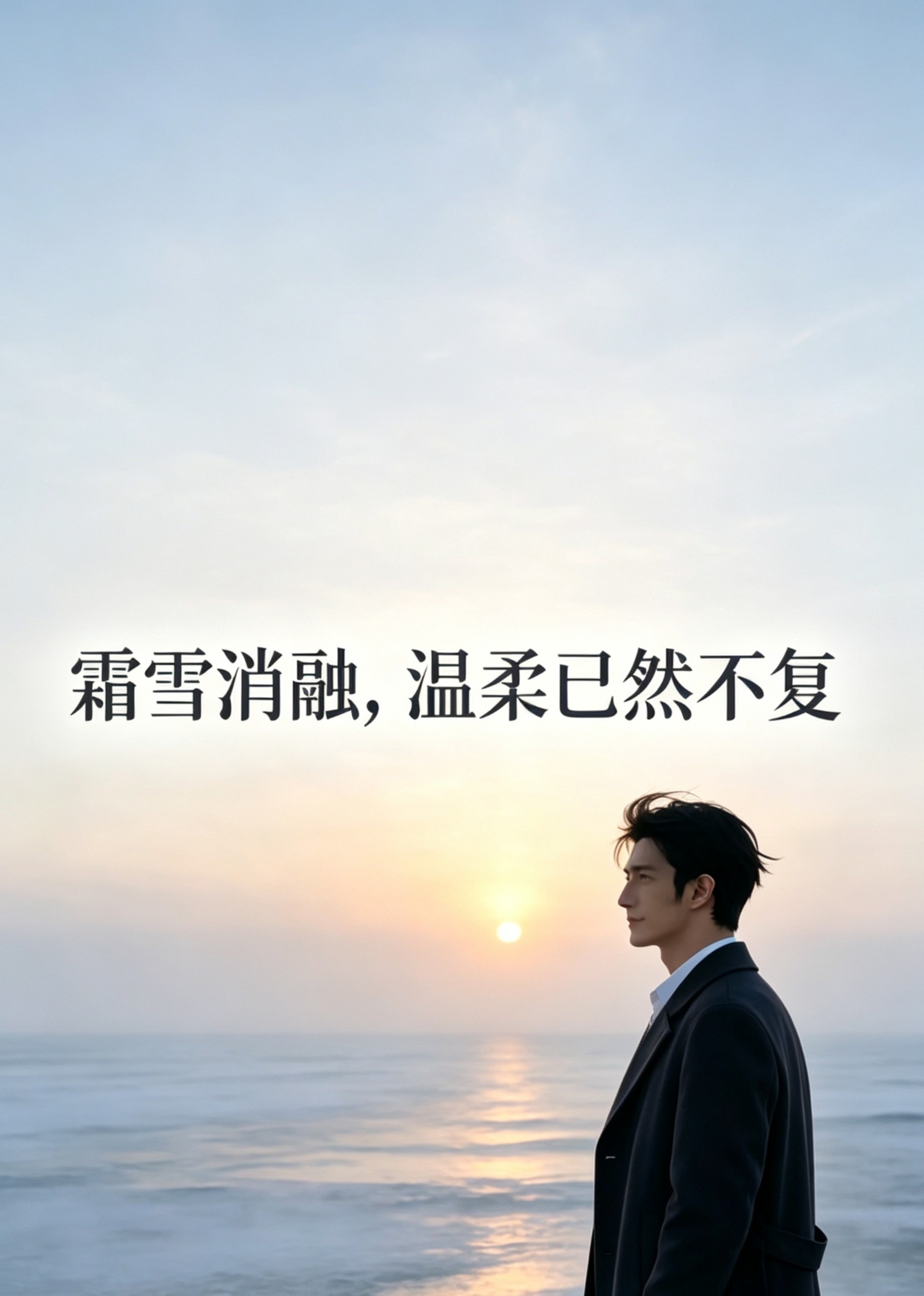 霜雪消融，温柔已然不复封面图