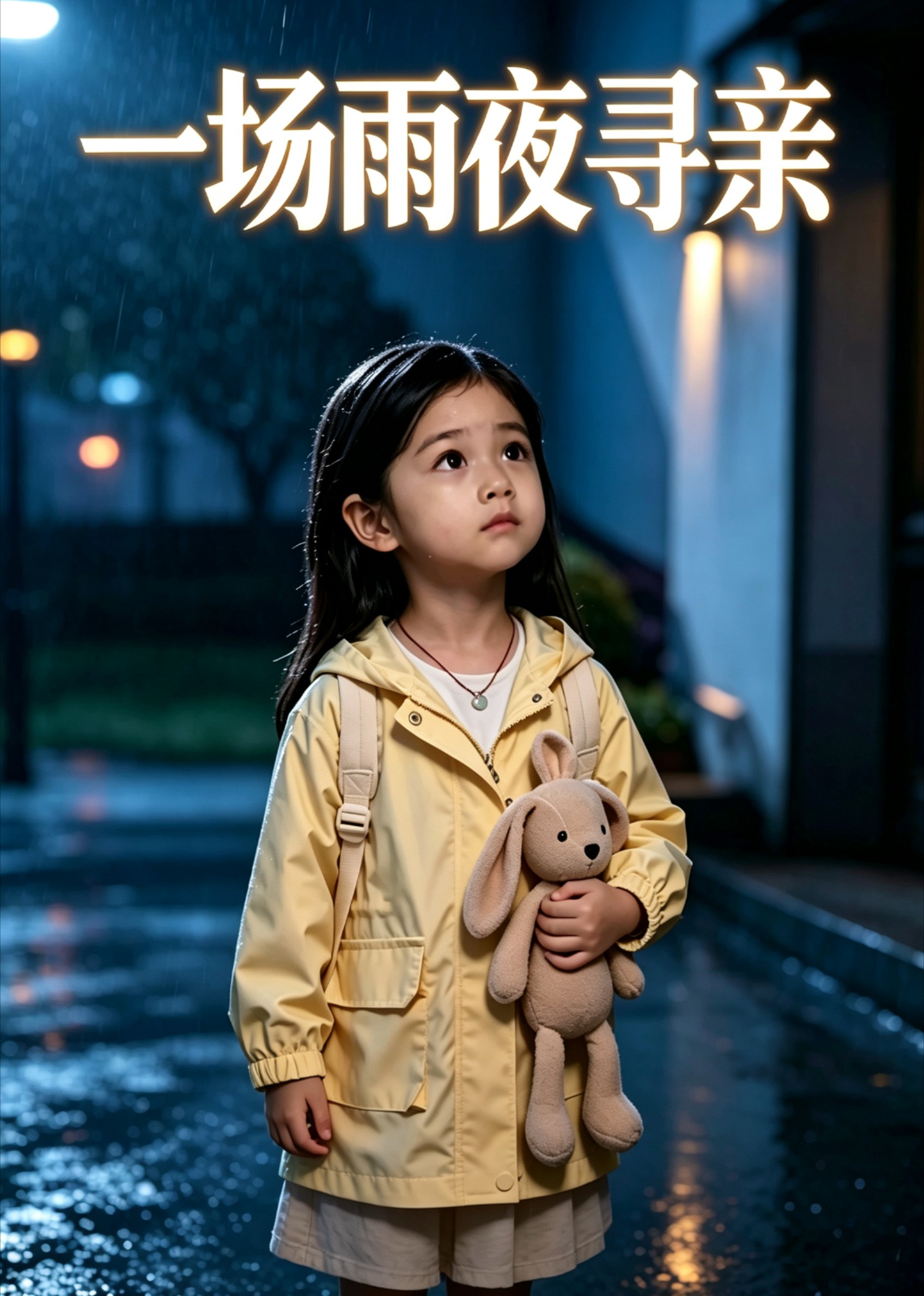 一场雨夜寻亲