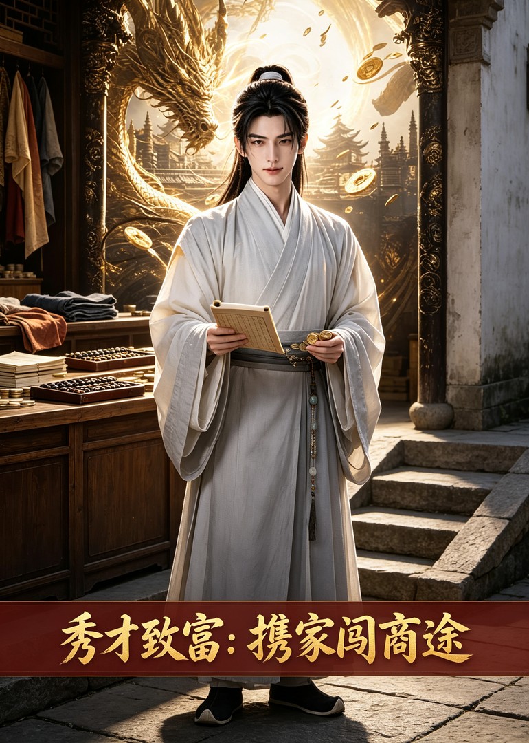 秀才致富：携家闯商途