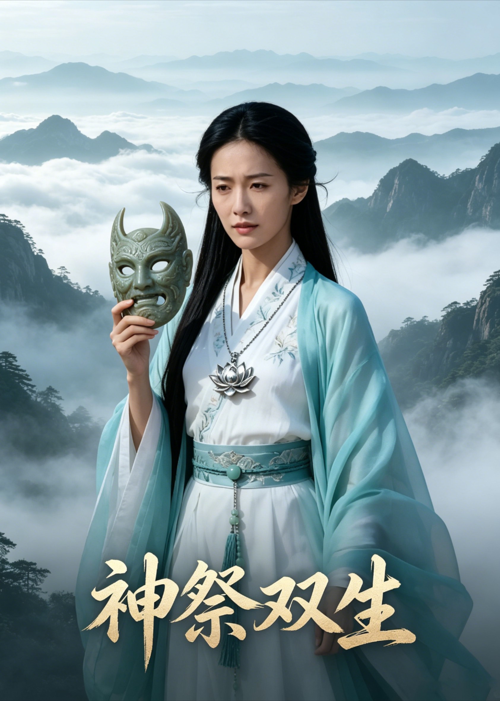 神祭双生封面图