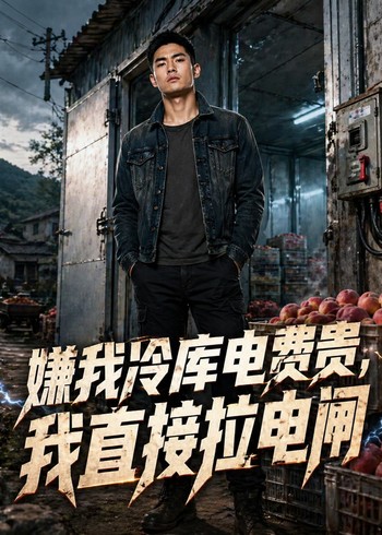 嫌我冷库电费贵我直接拉电闸封面图