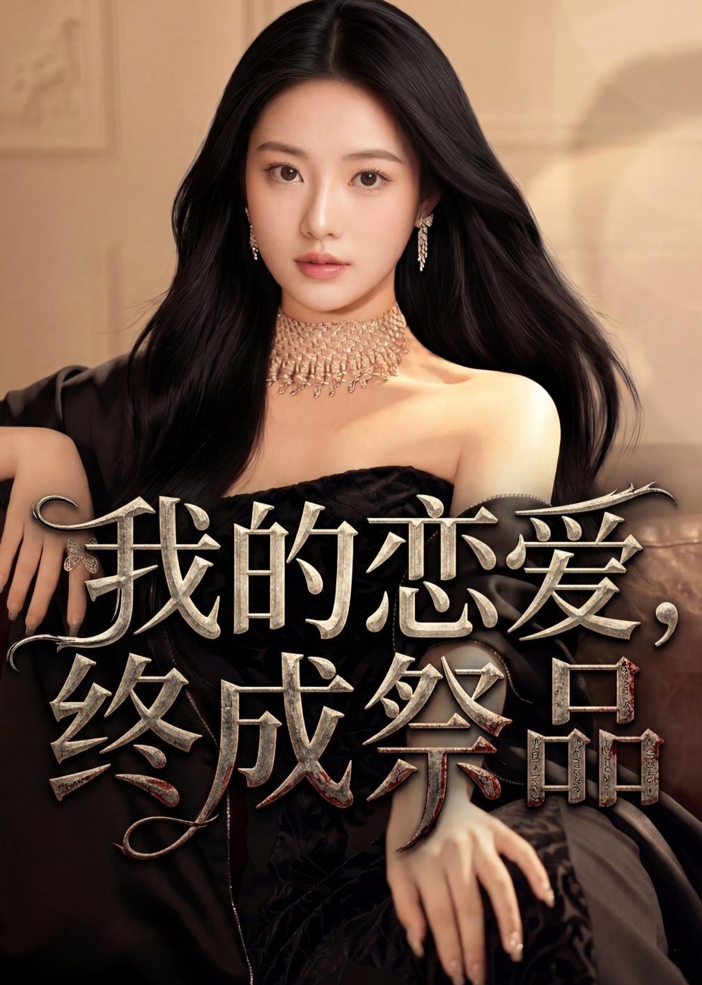 我的恋爱，终成祭品