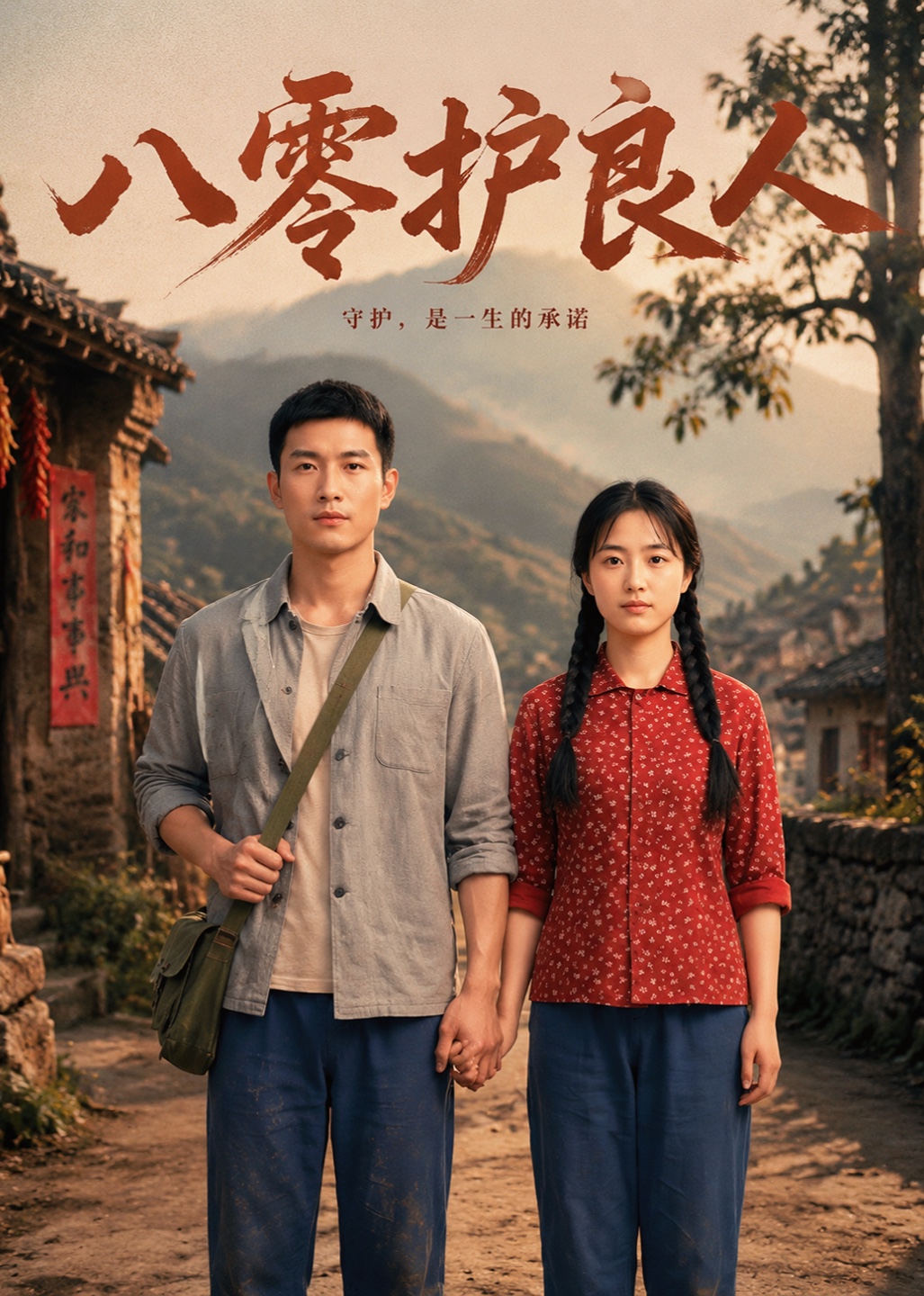 八零护良人