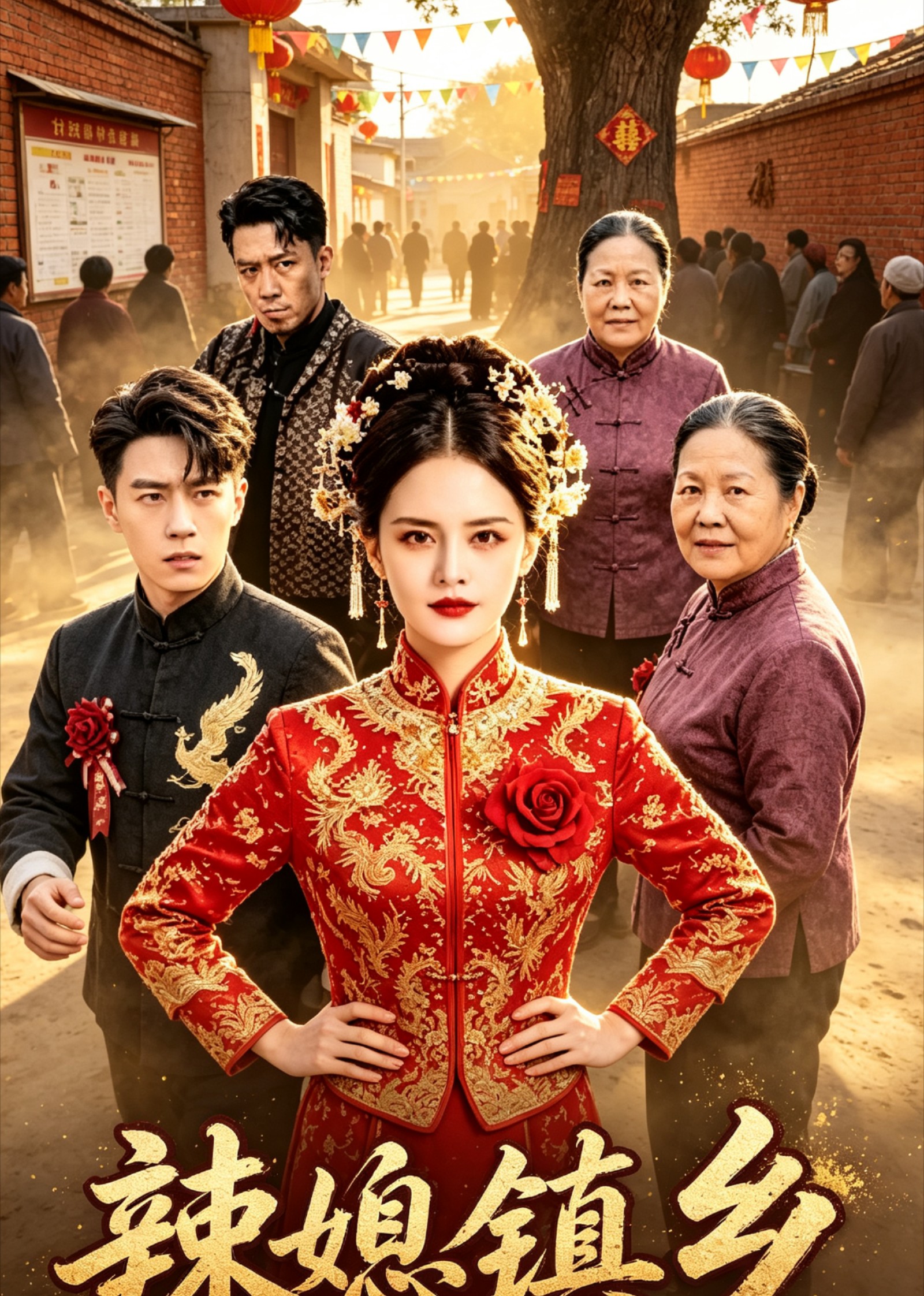 辣媳镇乡封面图