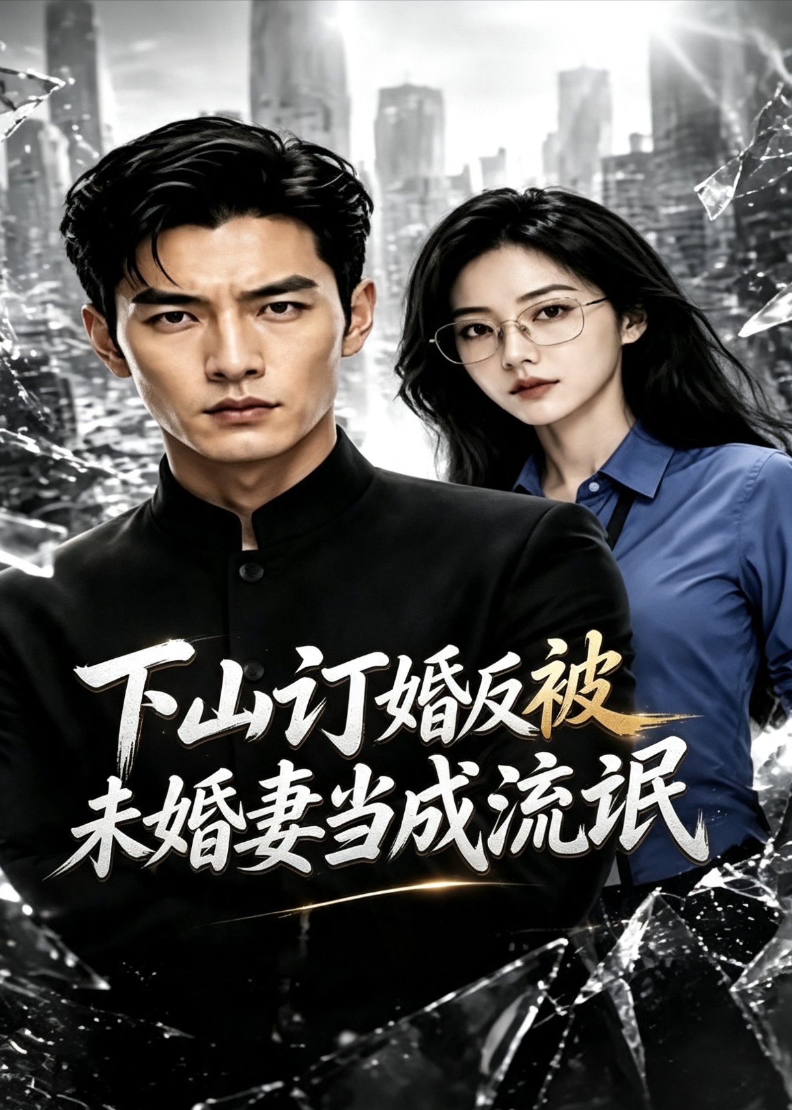 下山订婚反被未婚妻当成流氓