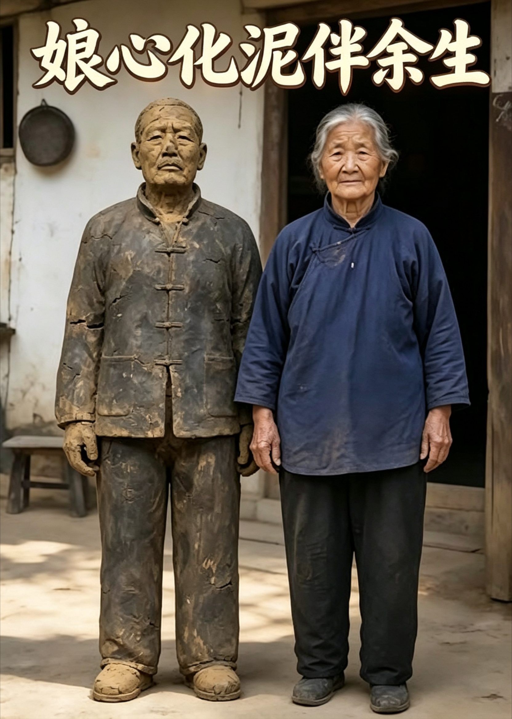 娘心化泥伴余生封面图