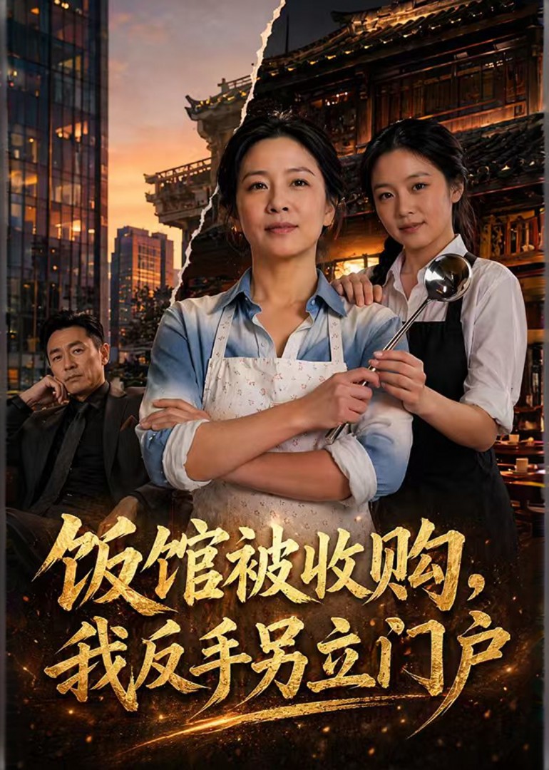 饭馆被收购，我反手另立门户