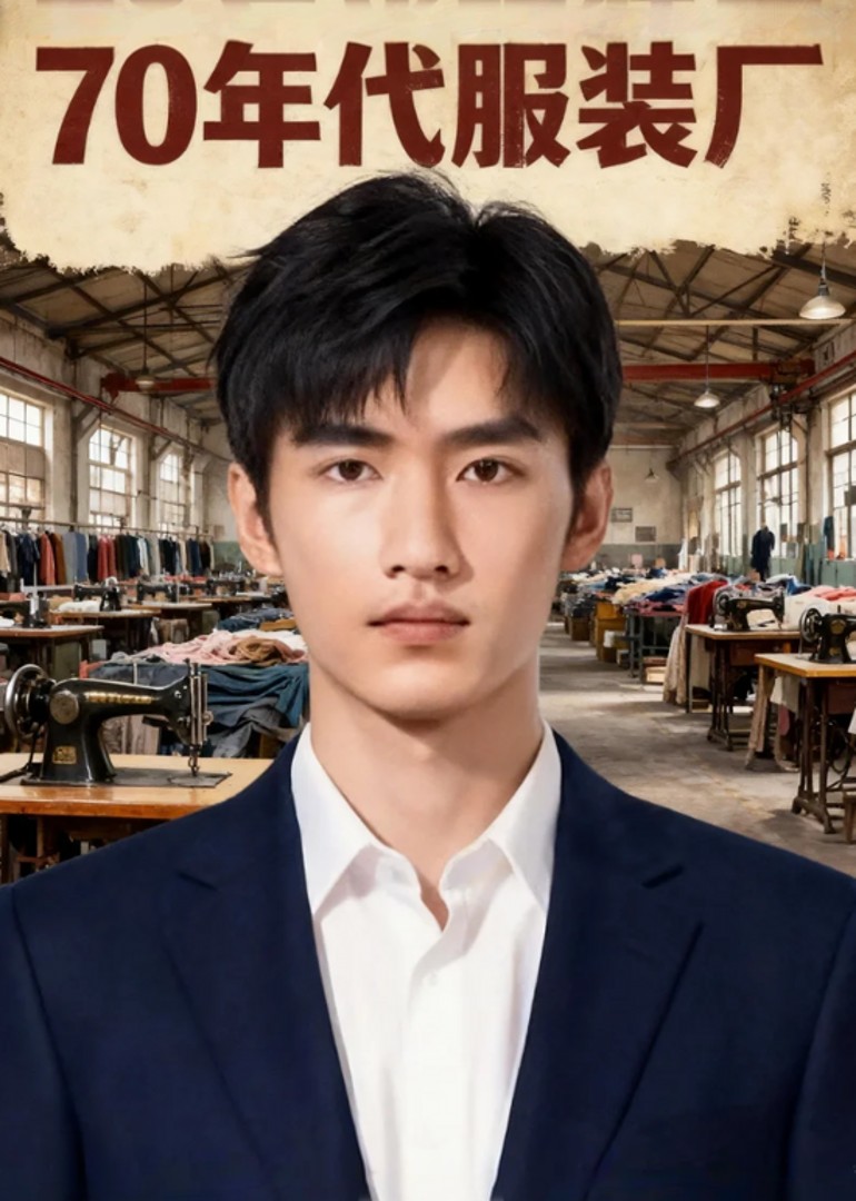 70年代服装厂封面图