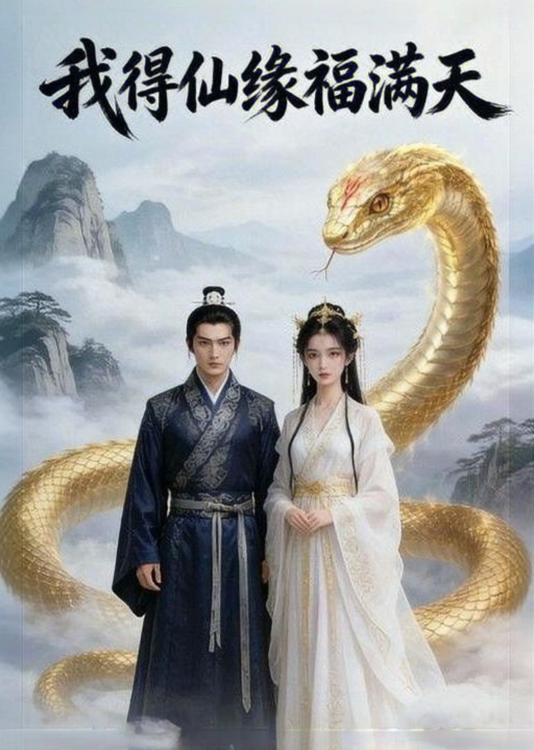 我得仙缘福满天