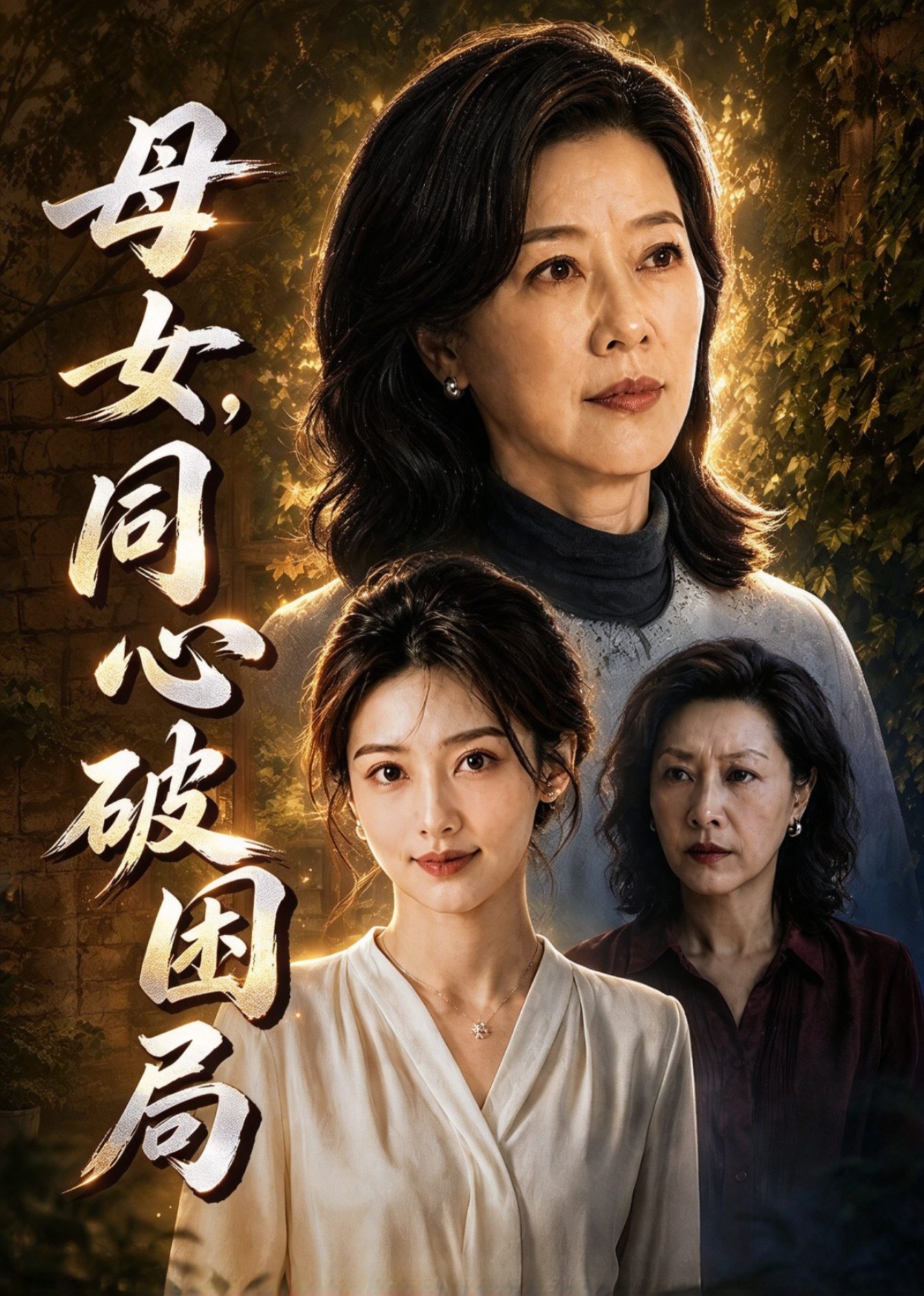 母女同心破困局封面图