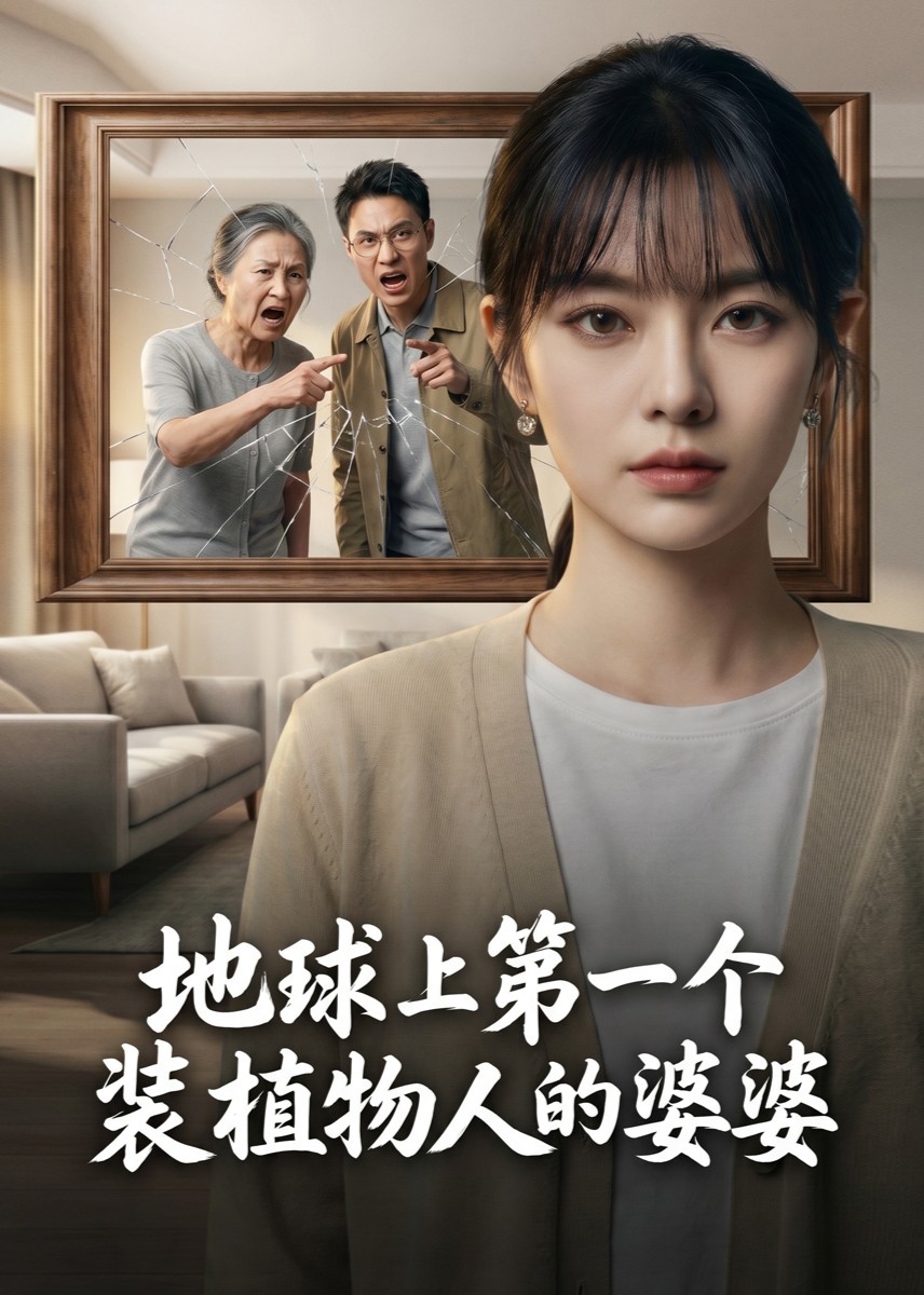 地球上第一个装植物人的婆婆