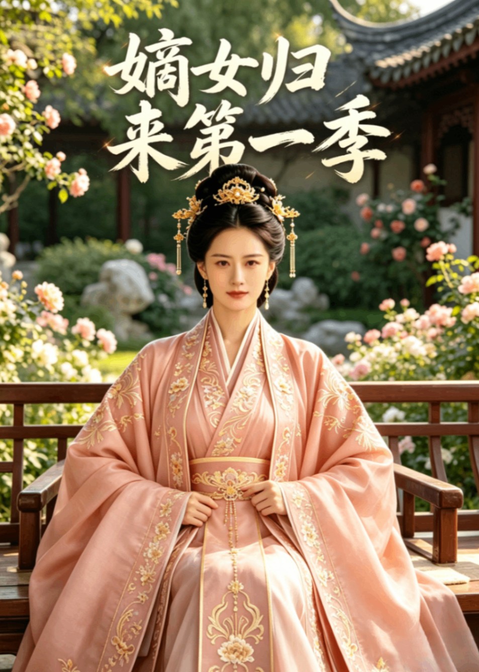 嫡女归来第一季