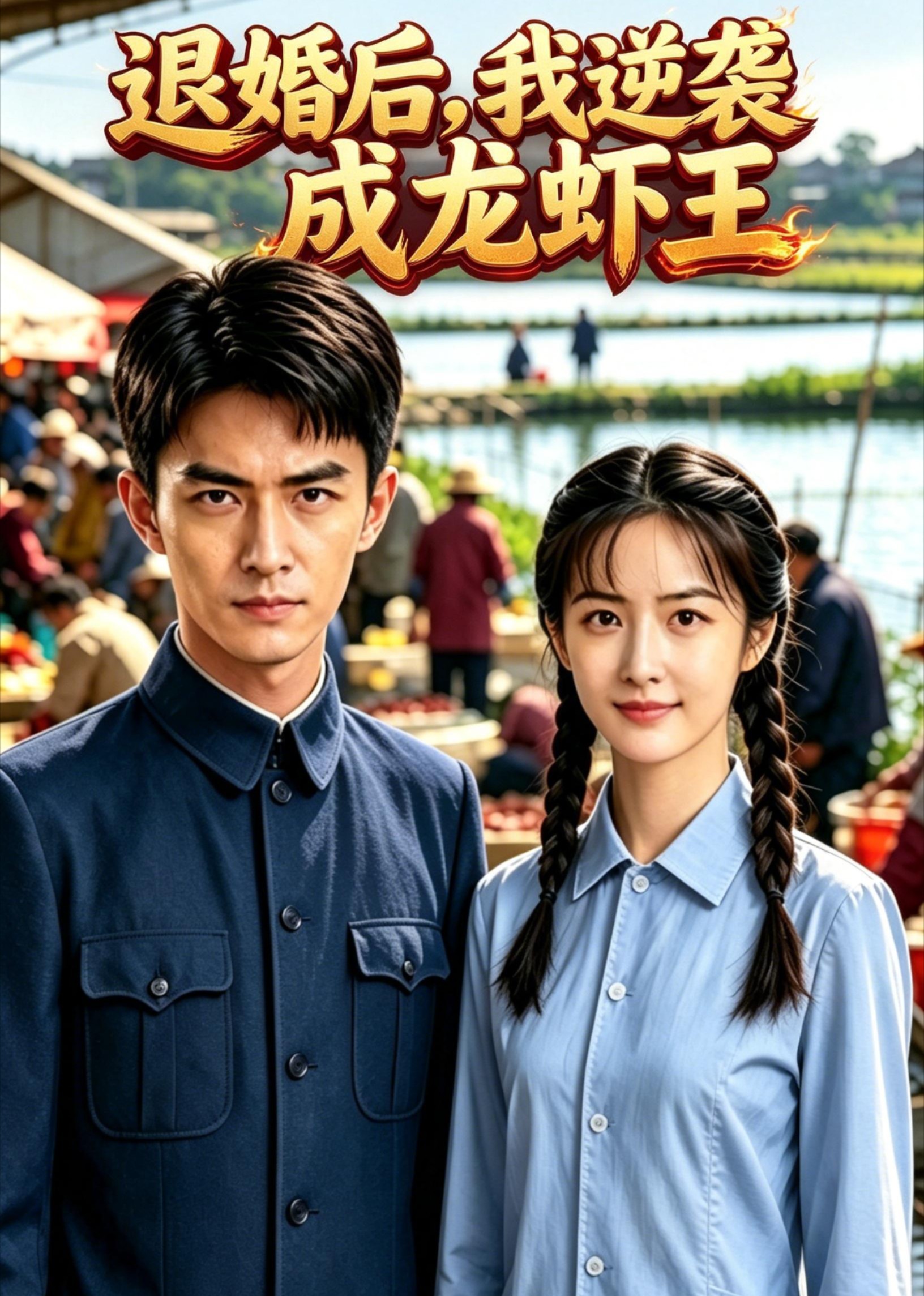 退婚后，我逆袭成龙虾王
