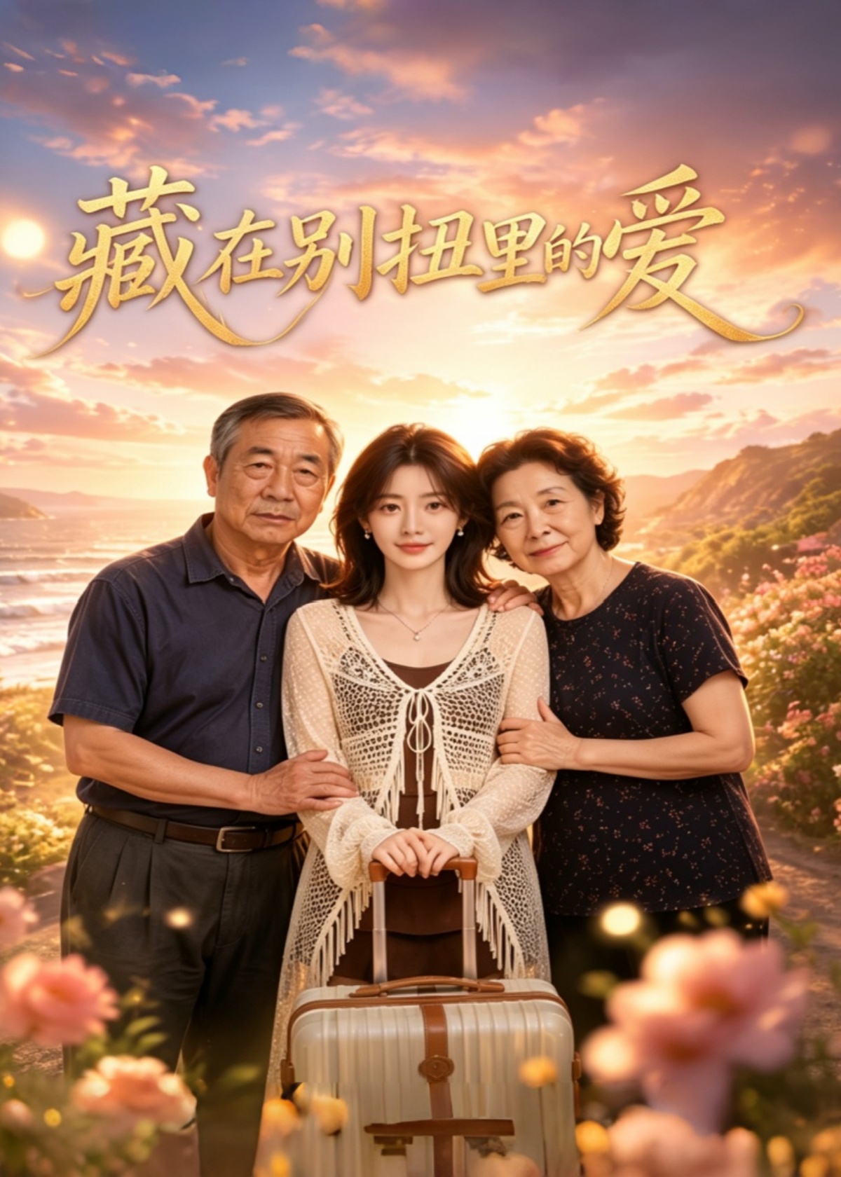 藏在别扭里的爱