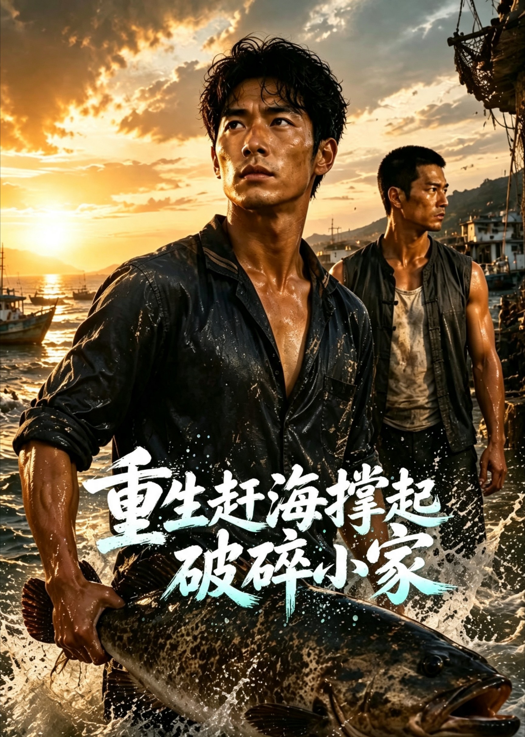 重生赶海撑起破碎小家