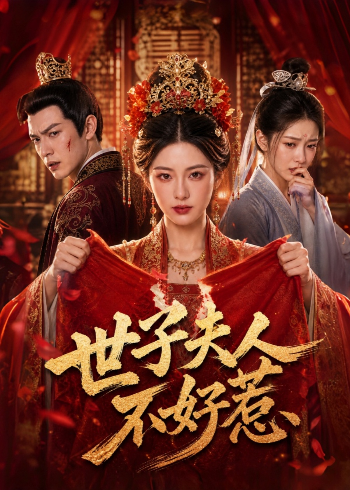 世子夫人不好惹