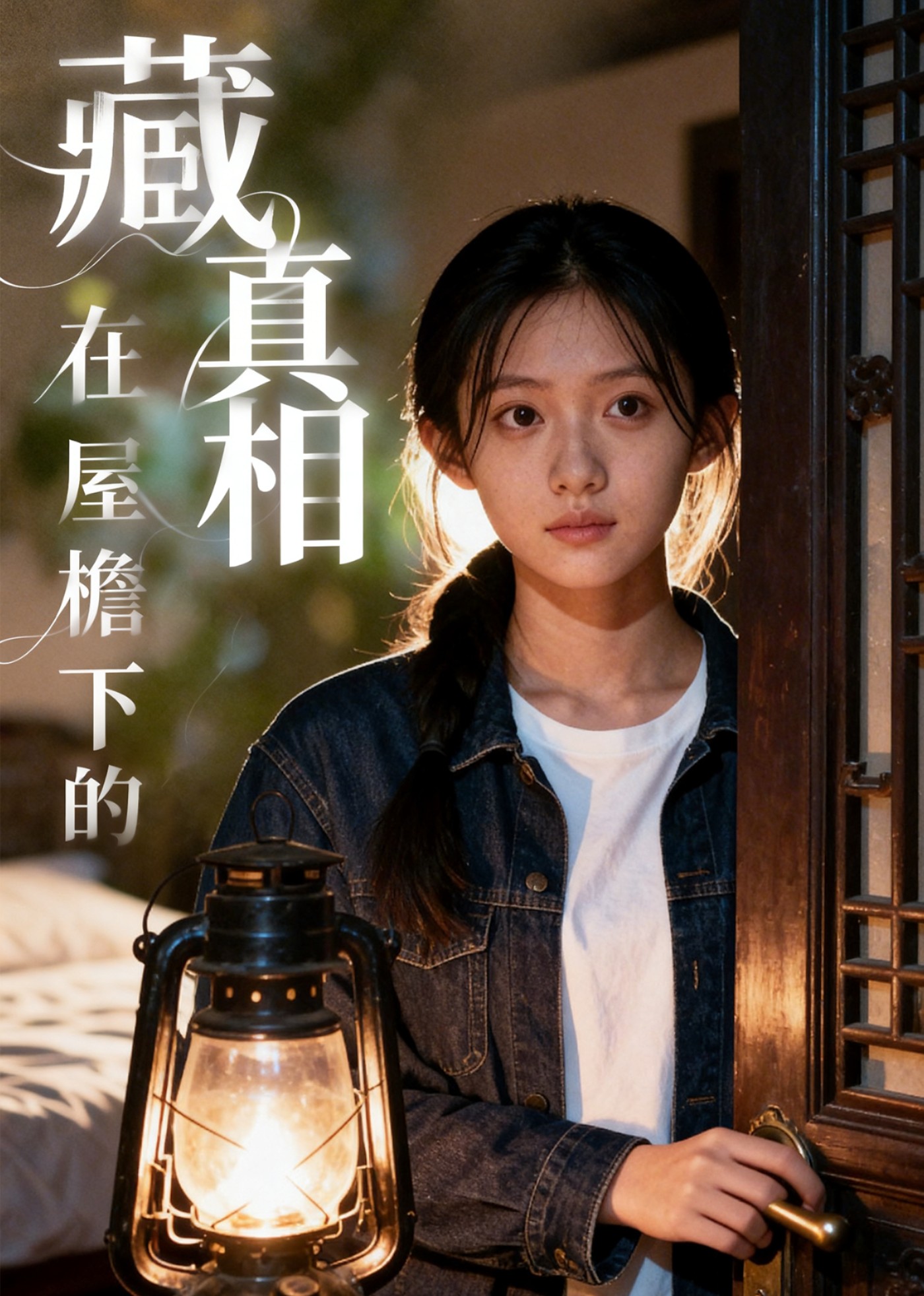 藏在屋檐下的真相