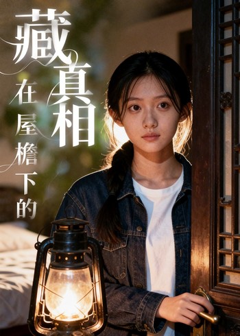 藏在屋檐下的真相封面图