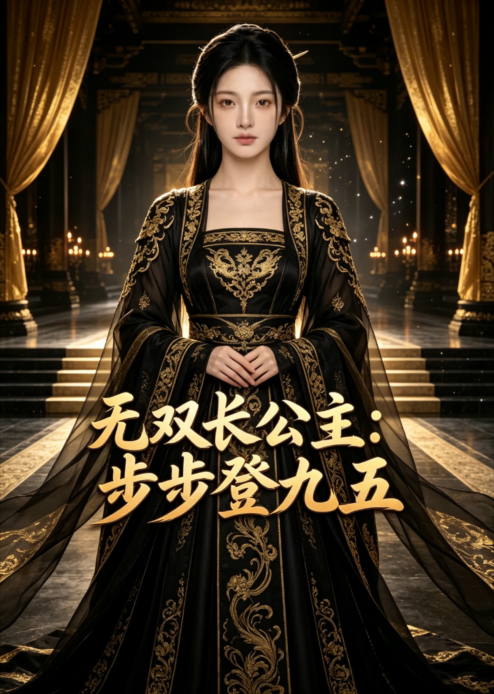 无双长公主：步步登九五