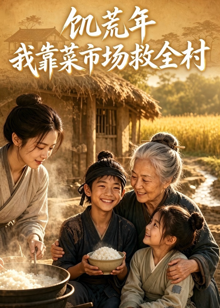 饥荒年我靠菜市场救全村
