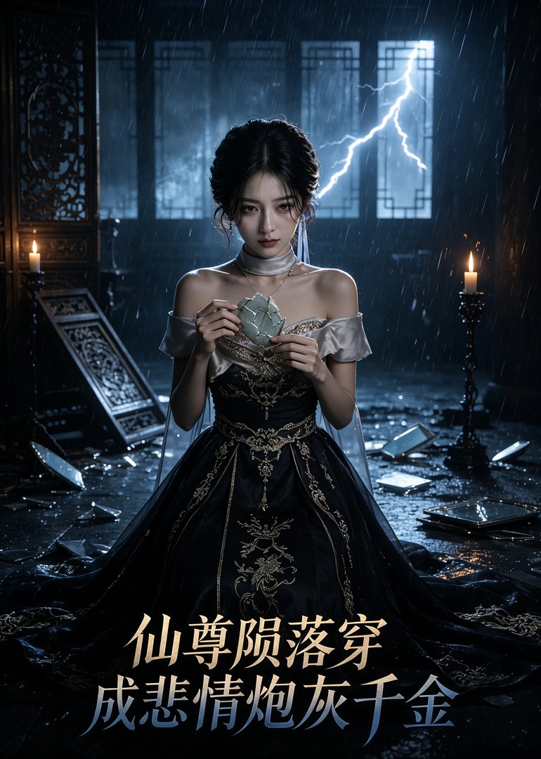 仙尊陨落穿成悲情炮灰千金
