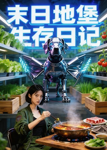 末日地堡生存日记封面图