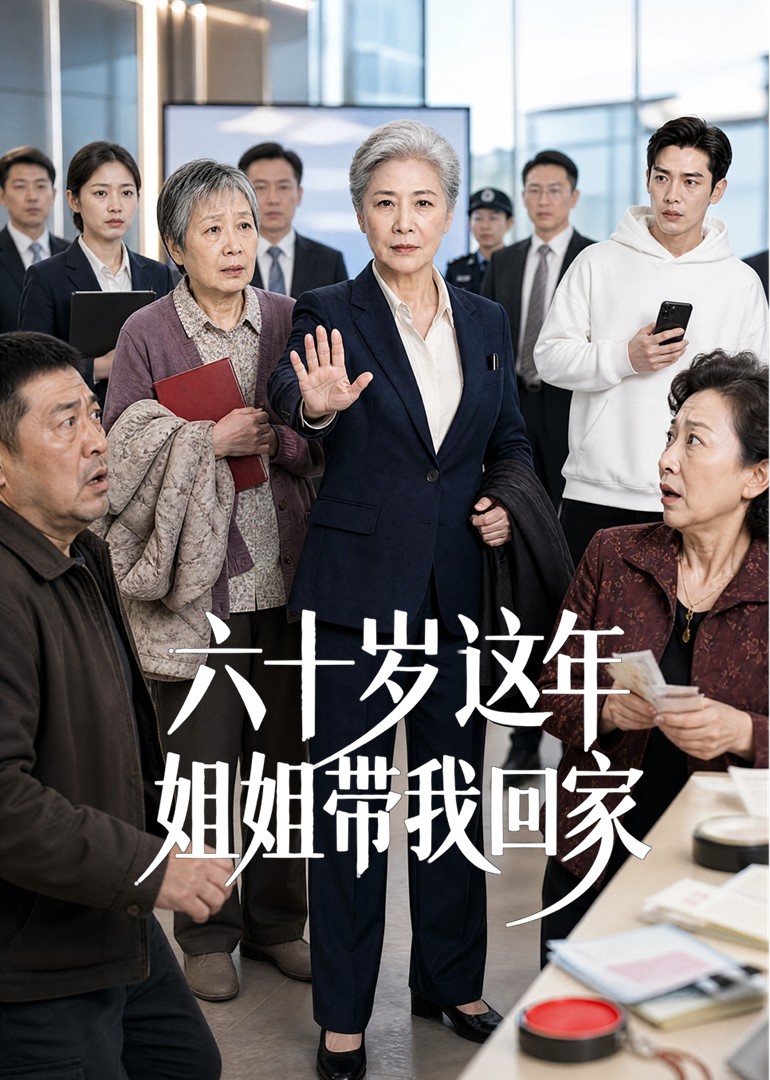 六十岁这年姐姐带我回家封面图