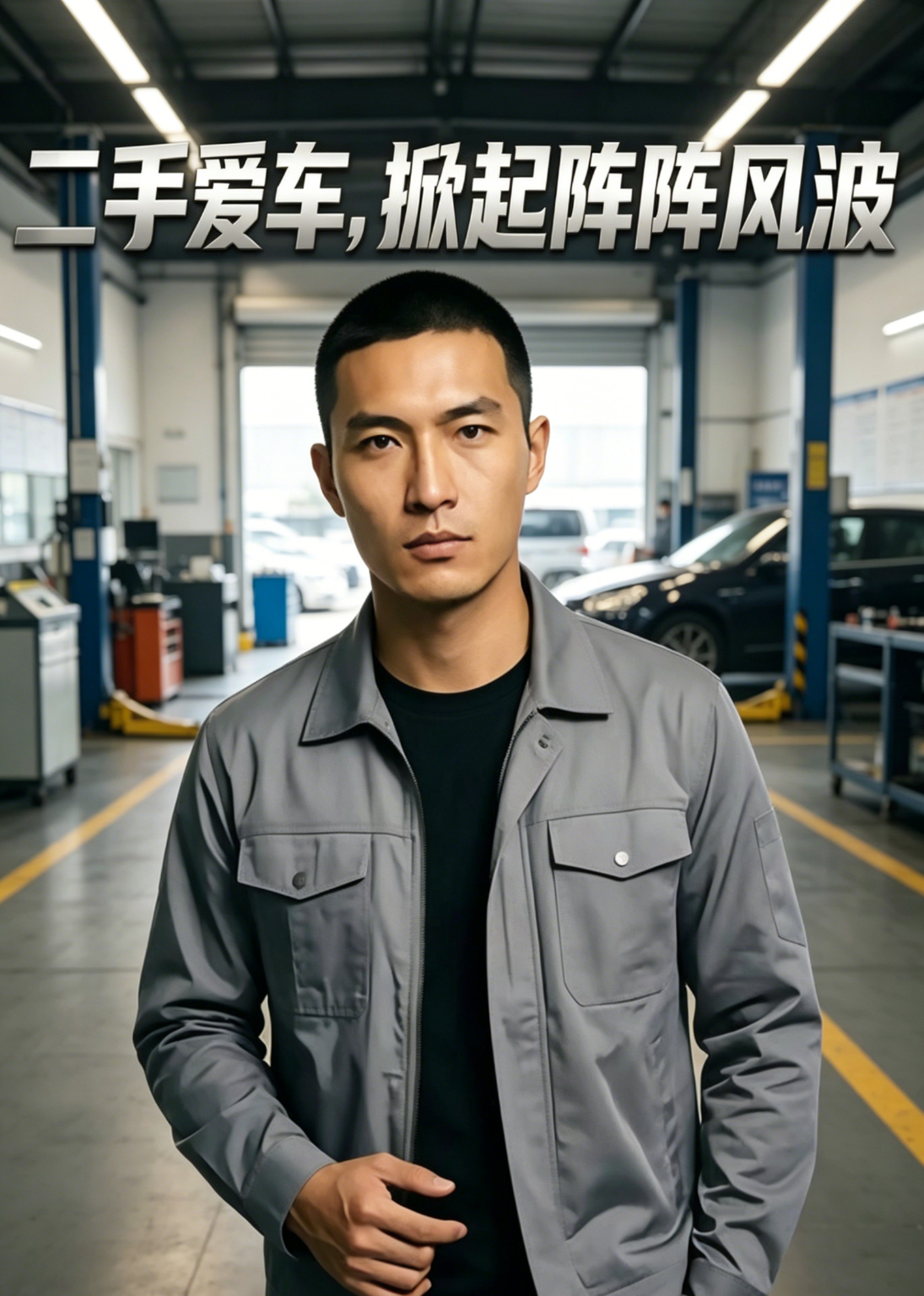 二手爱车，掀起阵阵风波