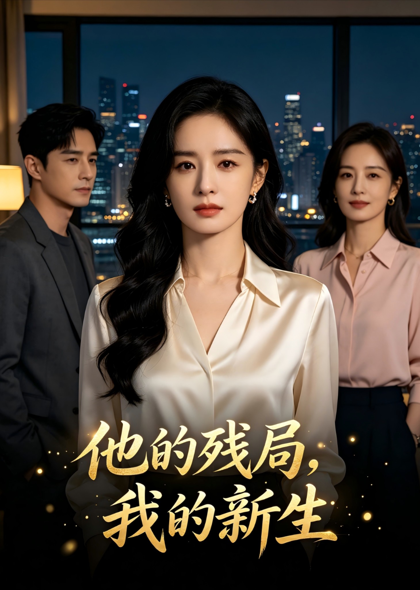 他的残局，我的新生